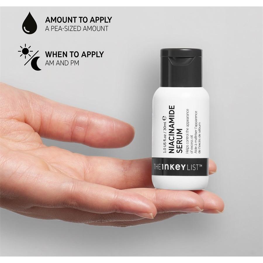 The INKEY List Sieri Niacinamide Serum Vendita calda