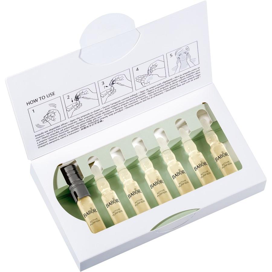 BABOR Ampoule Concentrates FP Depuratore attivo 7 fiale Offerta temporanea