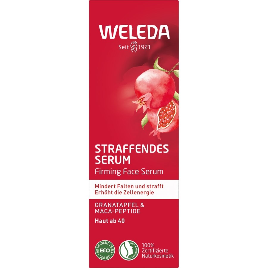 Weleda Intensive care Siero rassodante al melograno e ai peptidi di maca Lightning offer
