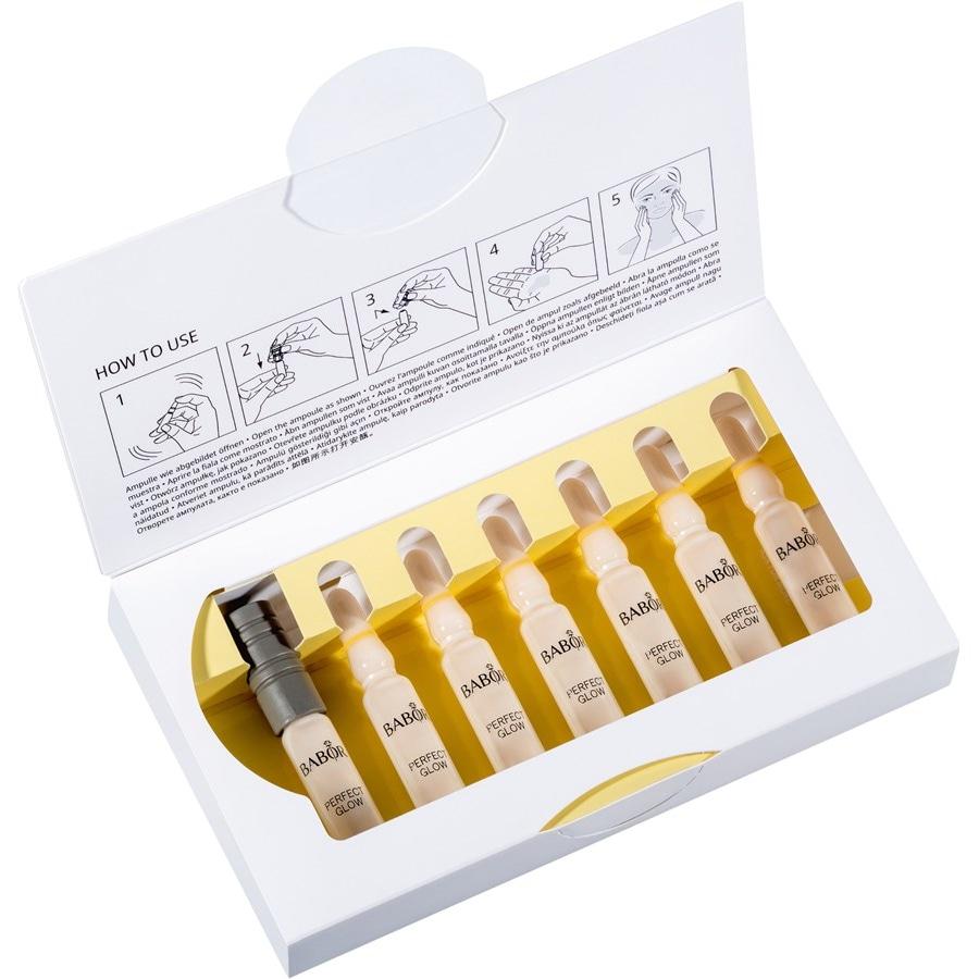 BABOR Ampoule Concentrates FP Bagliore perfetto 7 fiale Liquidazione