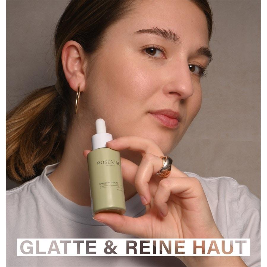 Rosental Organics Sieri e oli Bakuchiol Serum Comprane uno, ottenene uno gratis