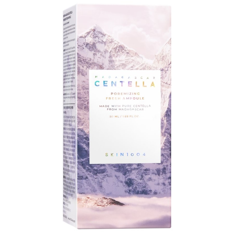 Skin 1004 Siero Madagascar Centella Poremizzante Fiala Fresca Super Saving Price