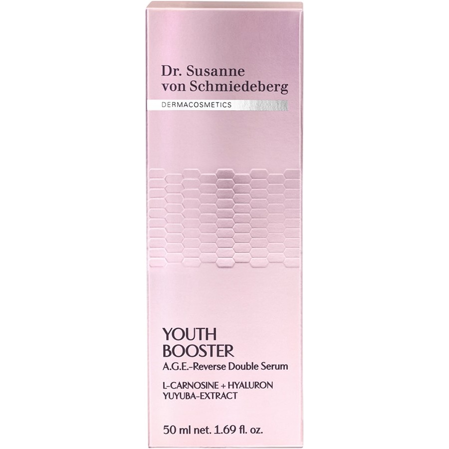 Dr. Susanne von Schmiedeberg Serums Youth Booster A.G.E.-Reverse Double Serum Offerta settimanale