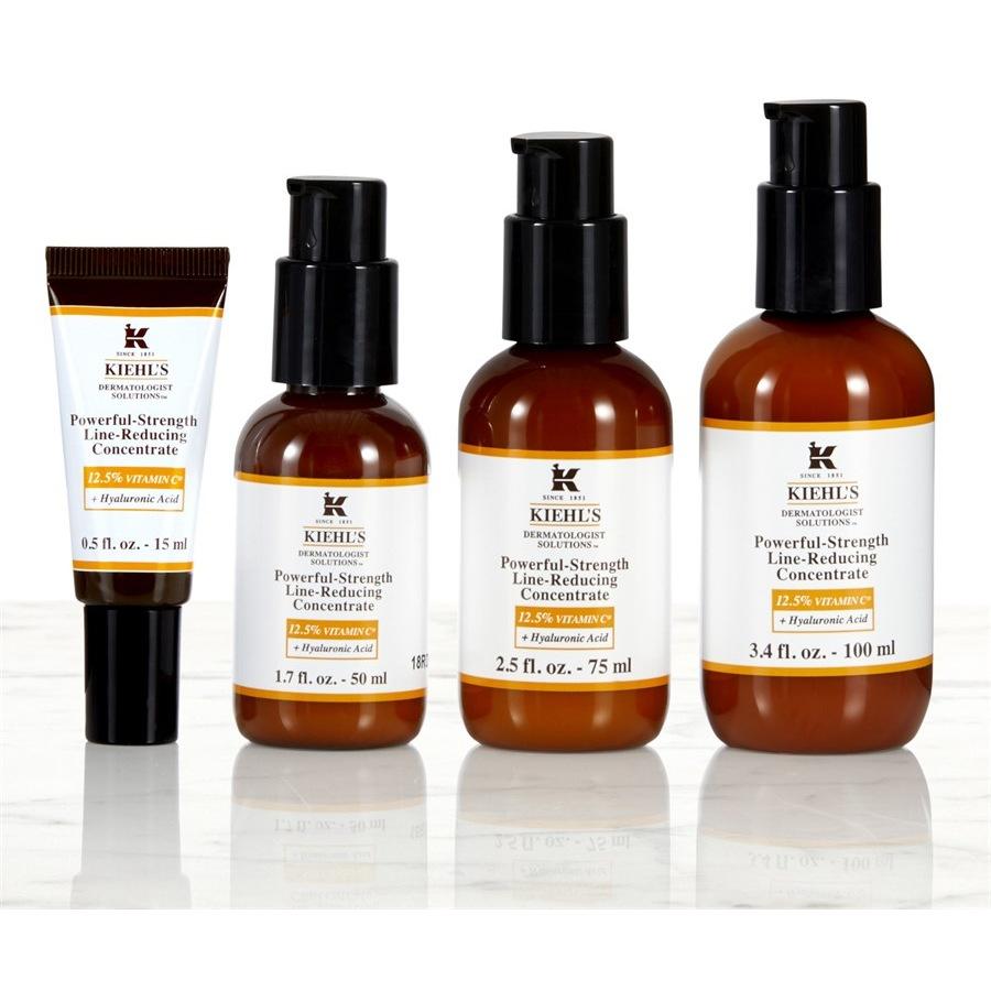 Kiehl's Sieri e concentrati Powerful Strenght Line-Reducing Concentrate Rilascio limitato