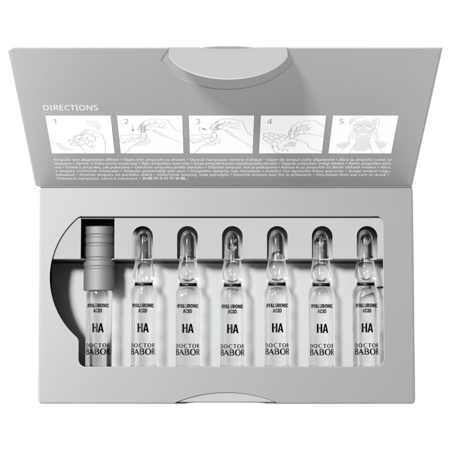 BABOR Ampoule Concentrates FP Siero di potenza all'acido ialuronico in fiale ACQUISTA ORA