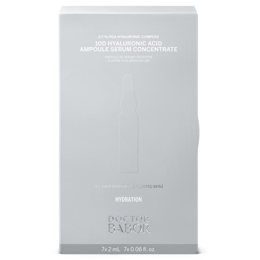 BABOR Ampoule Concentrates FP Siero di potenza all'acido ialuronico in fiale ACQUISTA ORA
