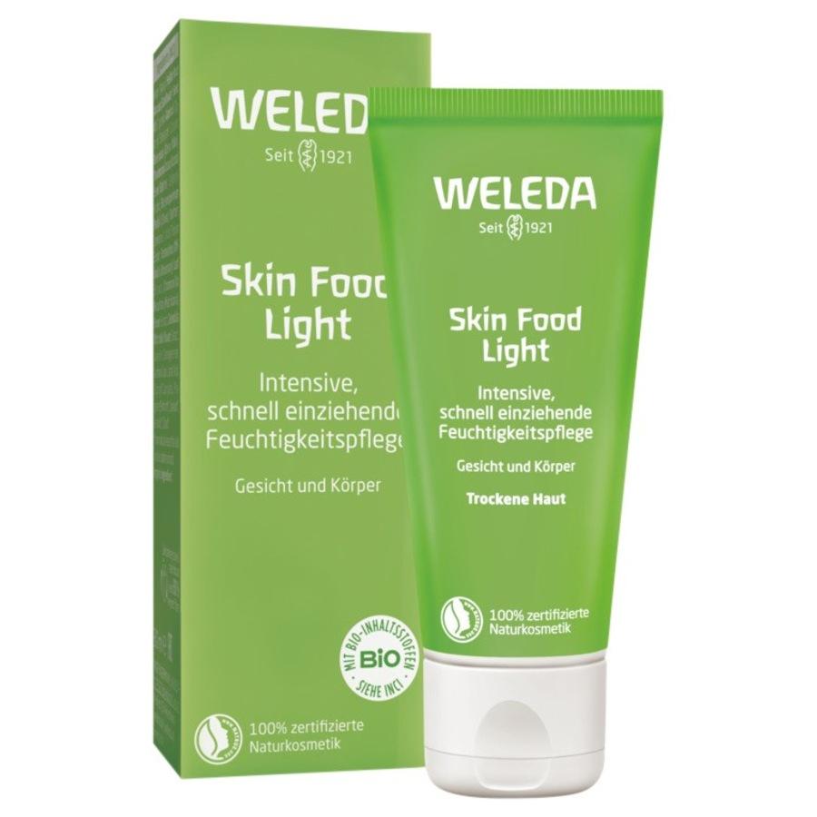 Weleda Intensive care Trattamento intensivo per la pelle secca Skin Food Light Fino al 50% di sconto