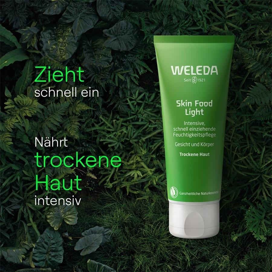 Weleda Intensive care Trattamento intensivo per la pelle secca Skin Food Light Fino al 50% di sconto