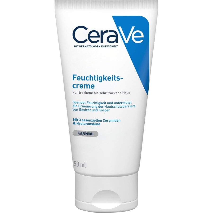 CeraVe Dry to very dry skin Moisturising Cream Only for today