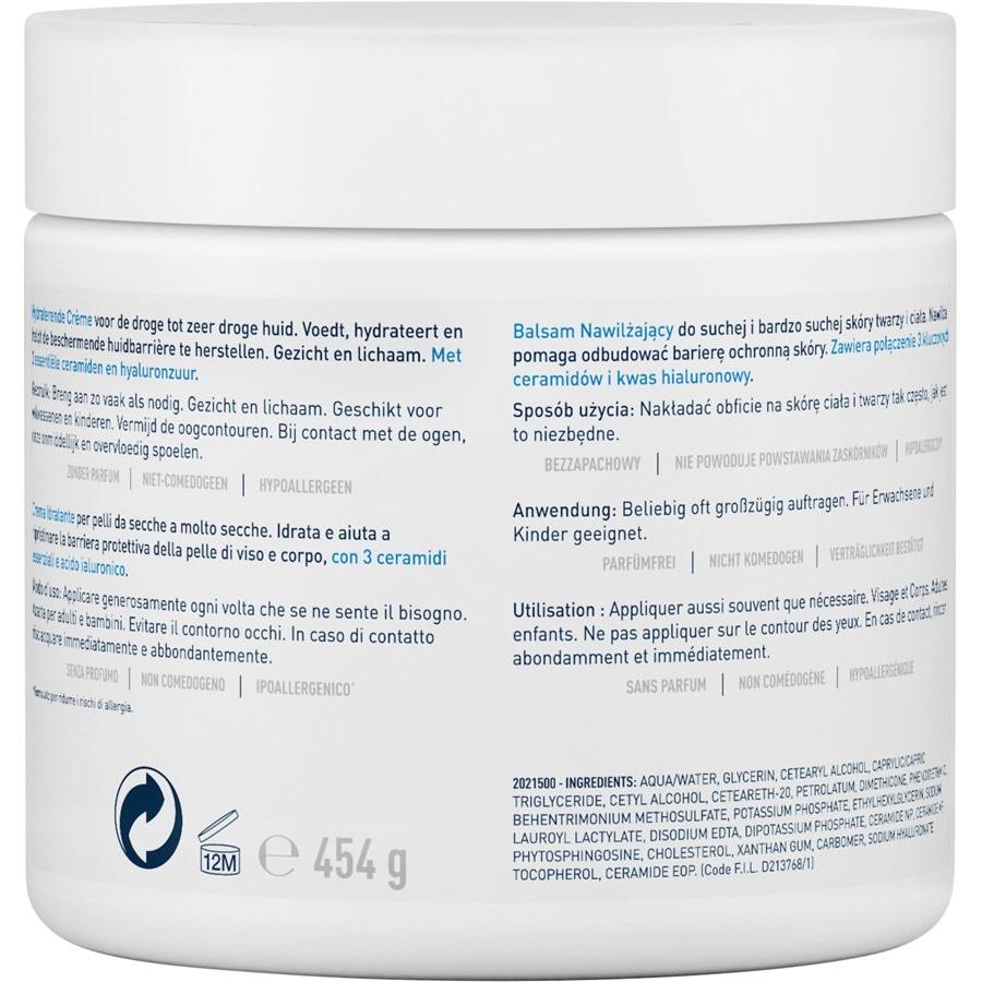CeraVe Dry to very dry skin Moisturising Cream Only for today