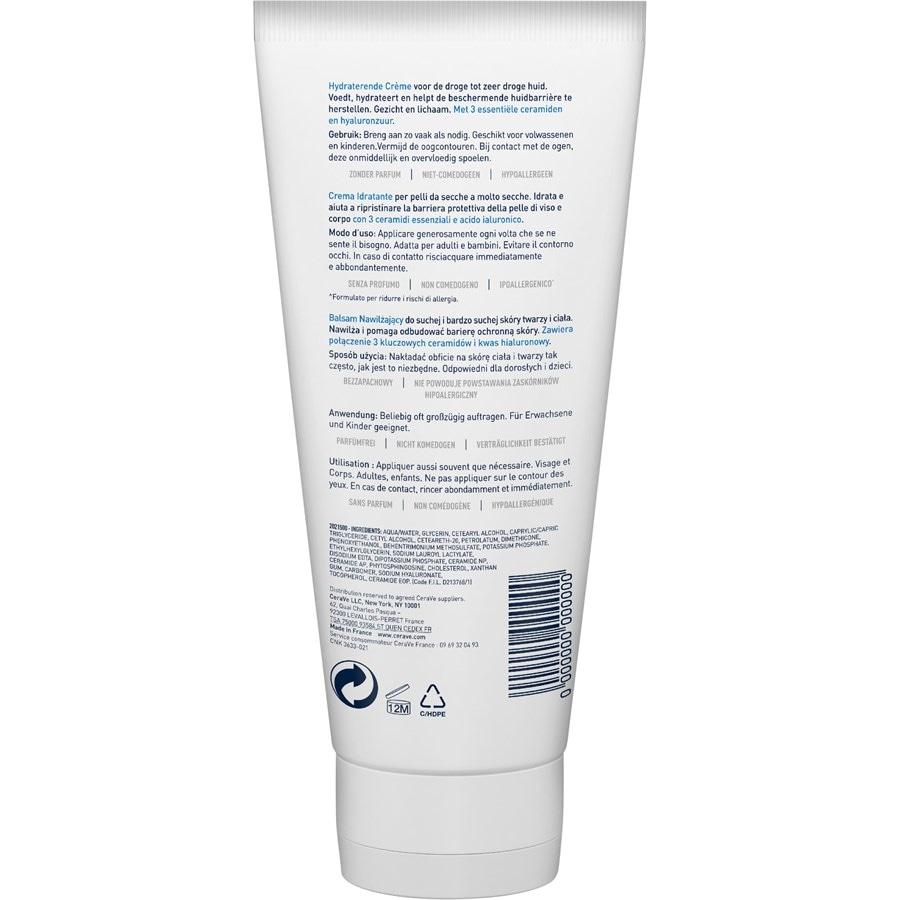 CeraVe Dry to very dry skin Moisturising Cream Only for today