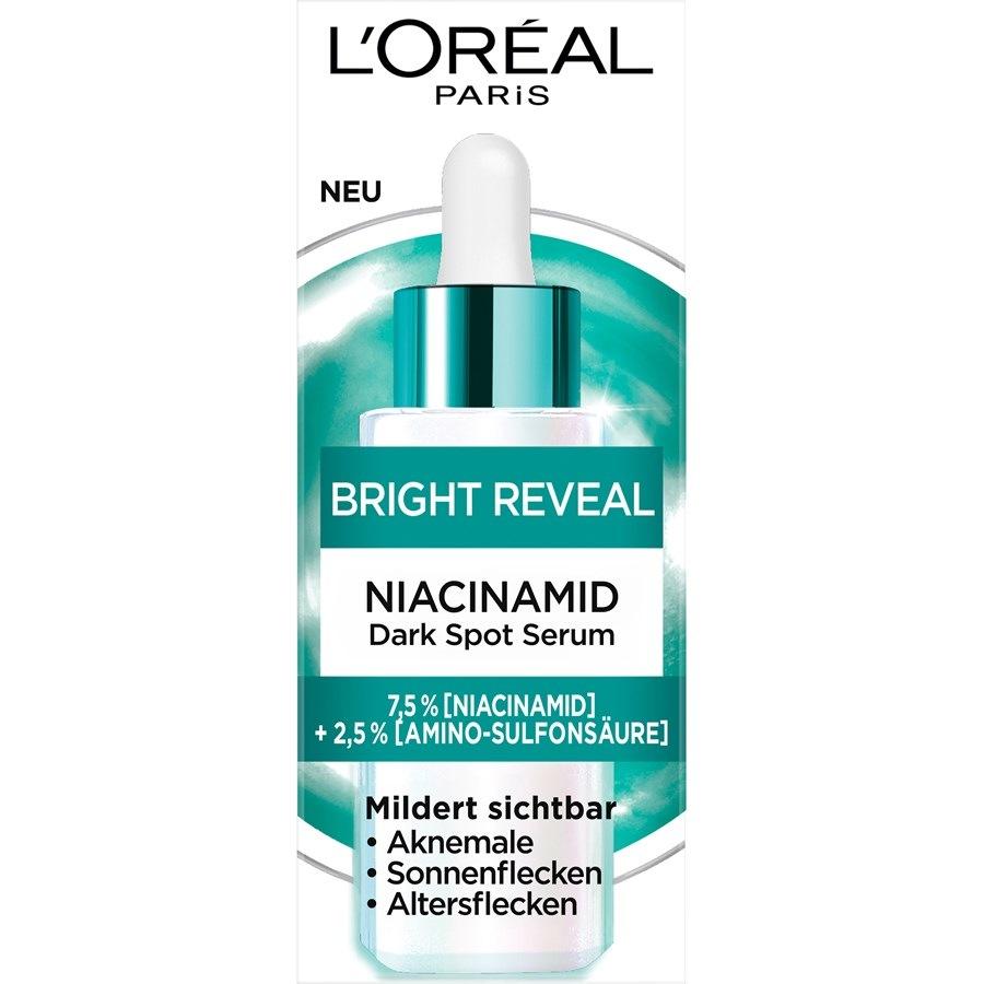 L’Oréal Paris Bright Reveal Bright Reveal Dark Spot Niacinamid Serum Fino al 55% di sconto