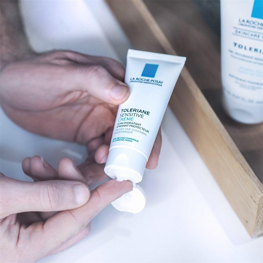 La Roche Posay Cura del corpo Crema sensitive Toleriane Solo un giorno rimasto