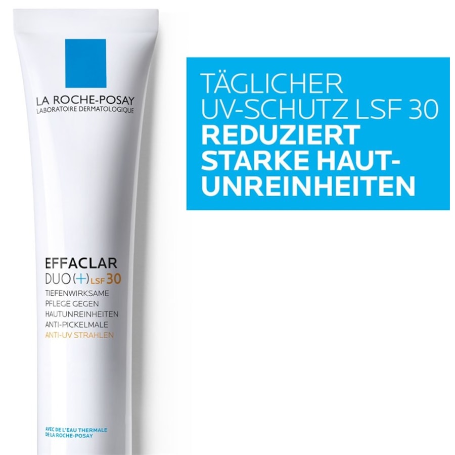 La Roche Posay Cura del viso Effaclar Duo (+) SPF 30 Trasporto libero internazionale