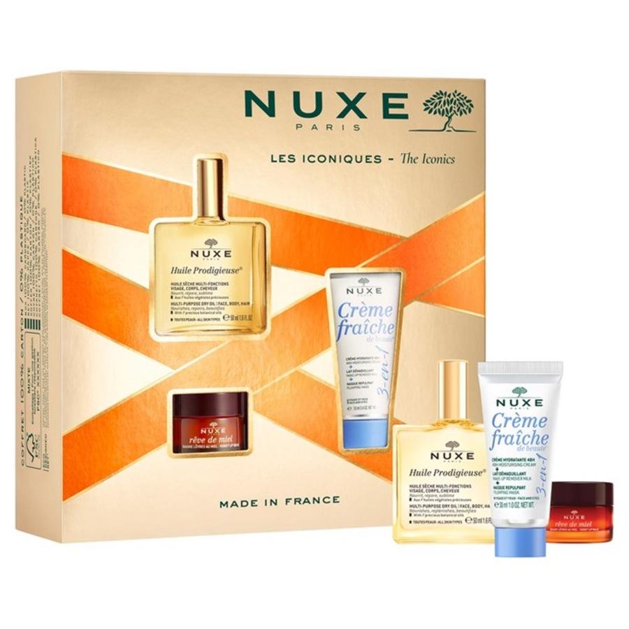 Nuxe Crème Fraîche de Beauté Set regalo Duty-free