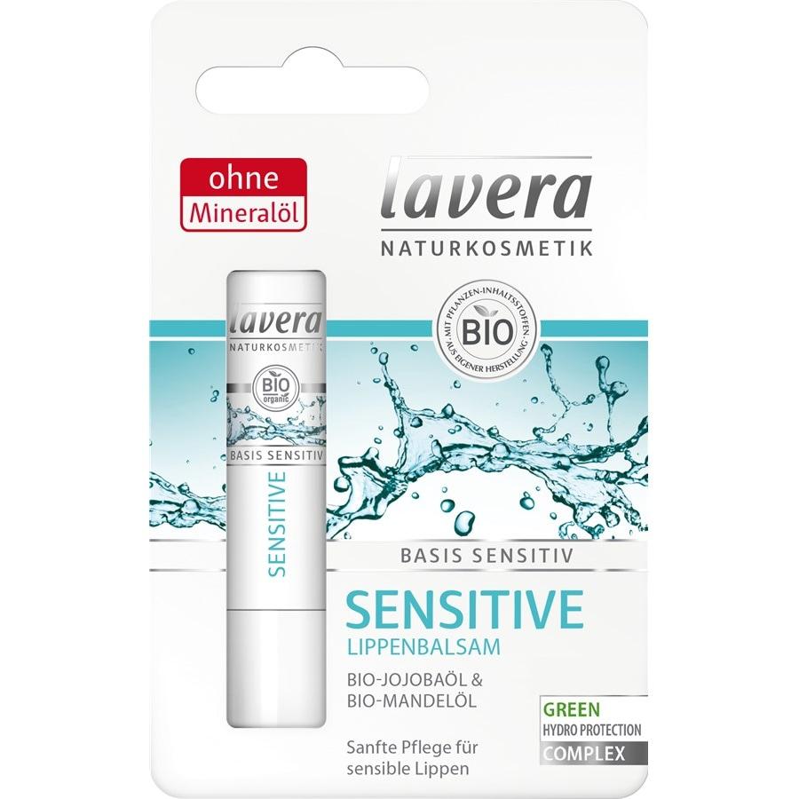 Lavera Cura del viso Balsamo labbra sensibili Italy
