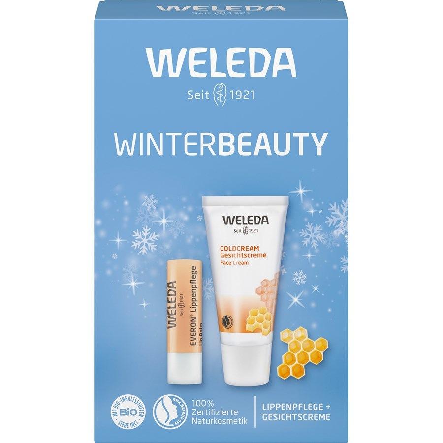 Weleda Intensive care Set regalo Winter Beauty In Linea