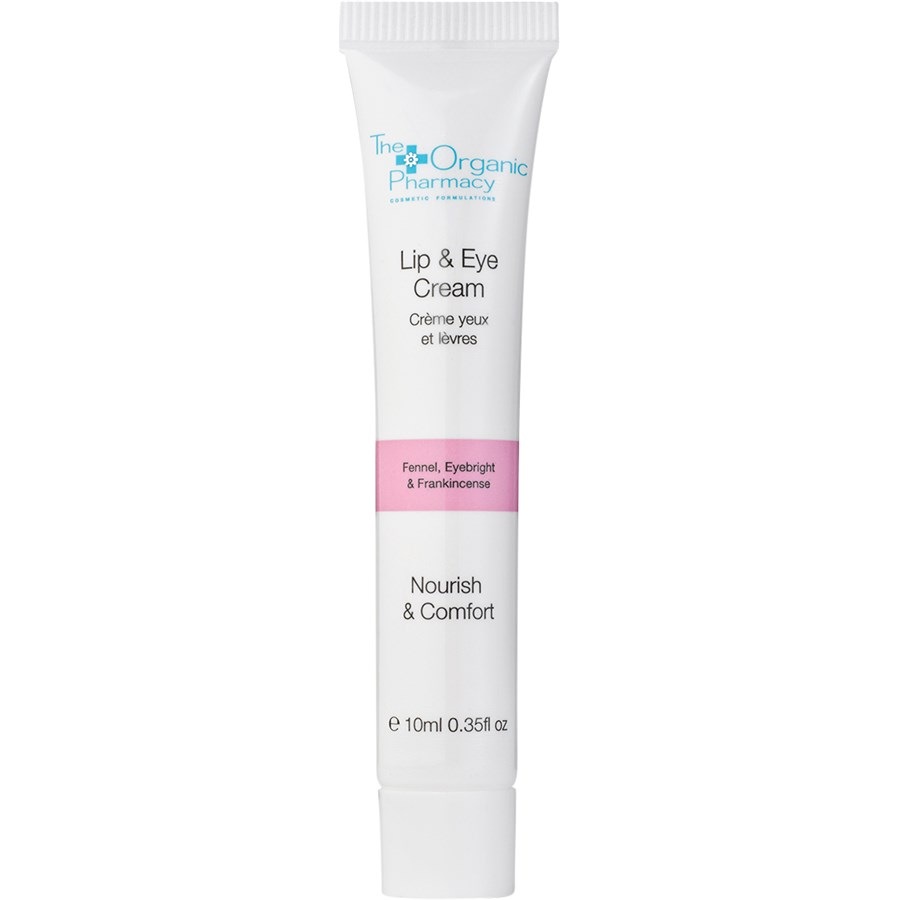 The Organic Pharmacy Cura del viso Lip & Eye Cream Qualità
