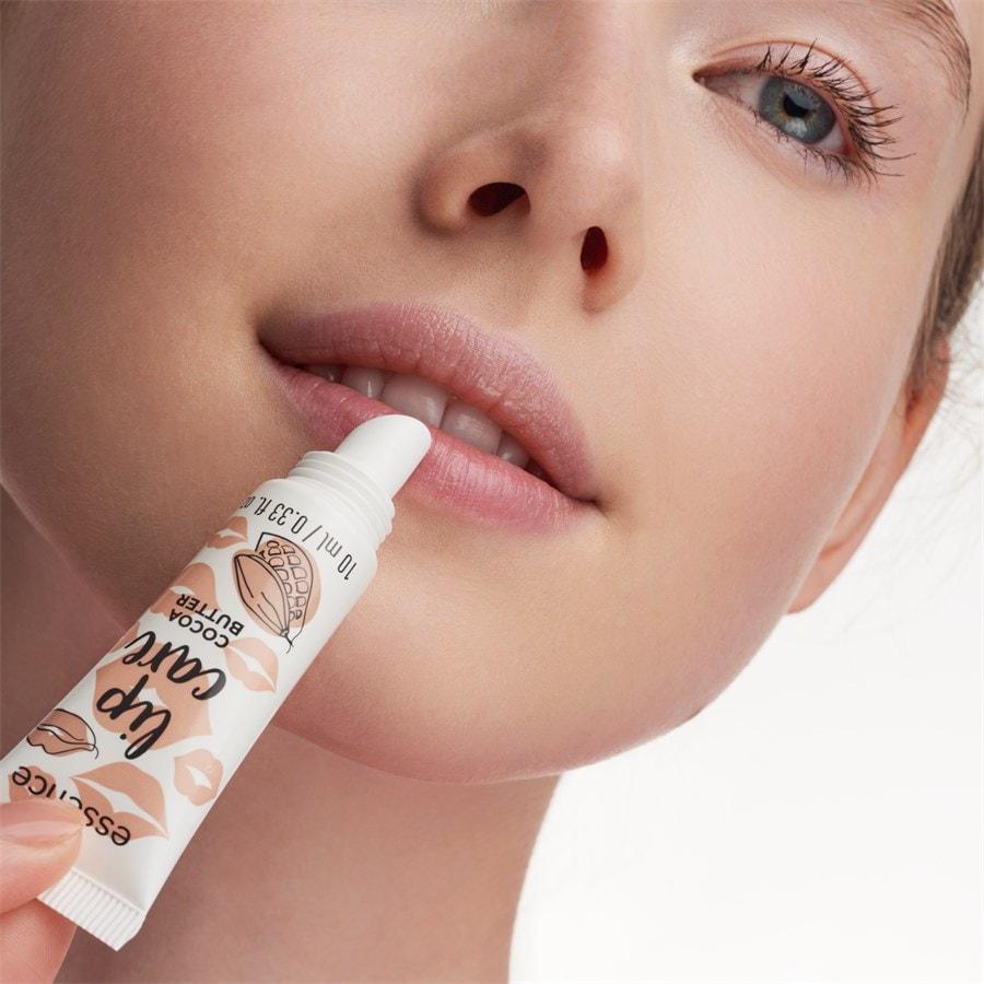 Essence Cura delle labbra Lip Care COCOA BUTTER Spedizione Gratuita