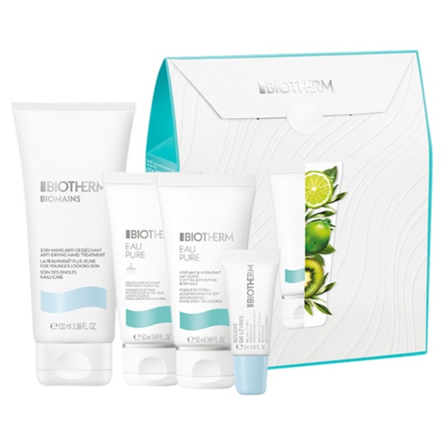Biotherm Eau Pure Set regalo Soddisfazione Garantita