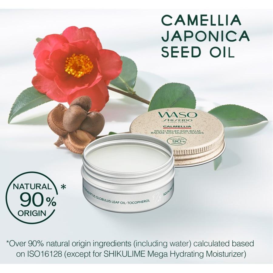 Shiseido WASO Calmellia Multi Relief SOS Balm Prezzo Ridotto