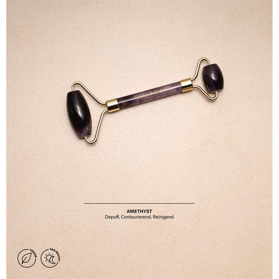 Rosental Organics Massage Tools The Amethyst Beauty Roller Outlet