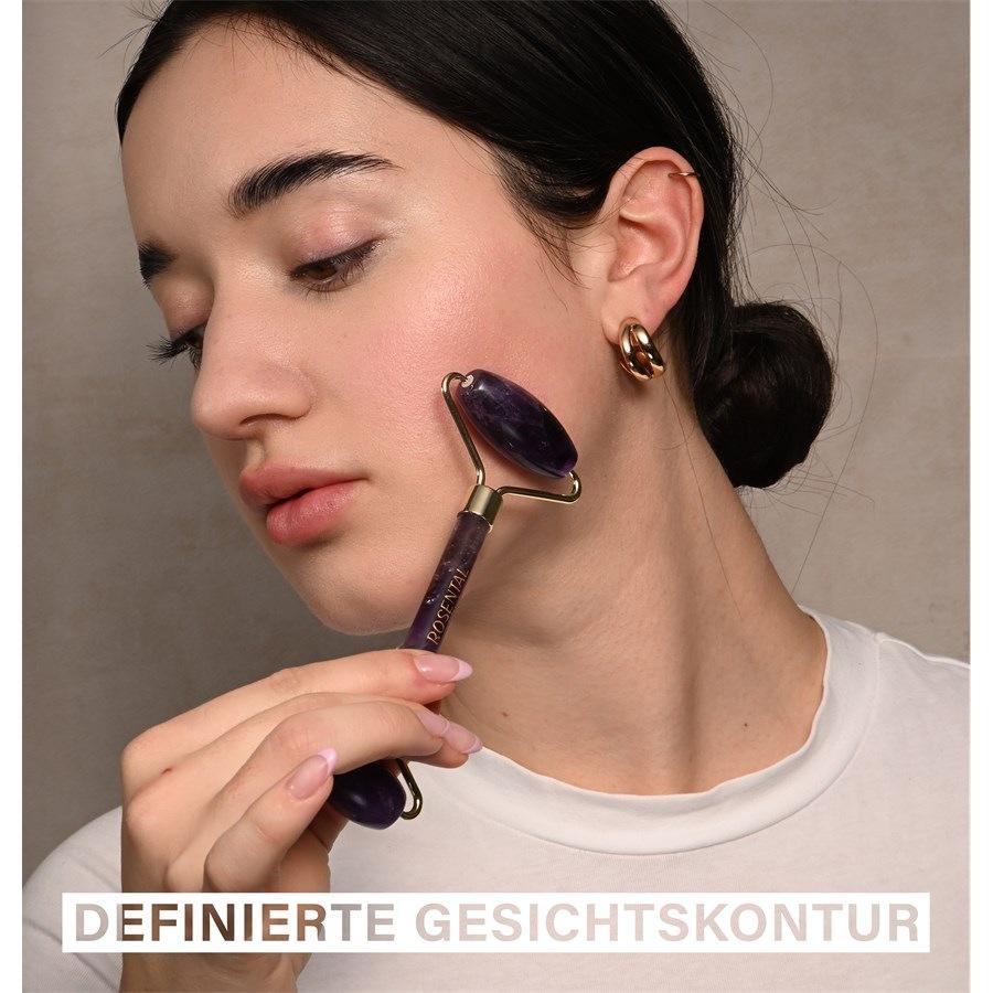 Rosental Organics Massage Tools The Amethyst Beauty Roller Outlet
