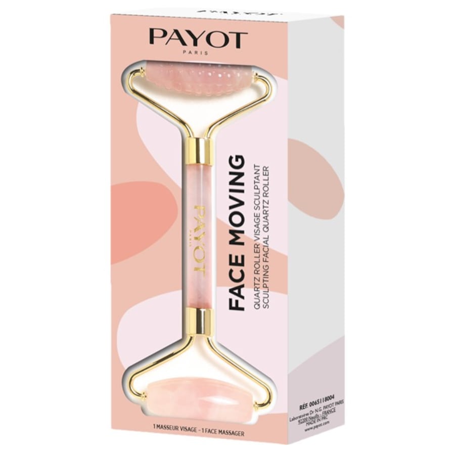 Payot Face Moving Tool Sculpting Facial Quartz Roller In Saldo
