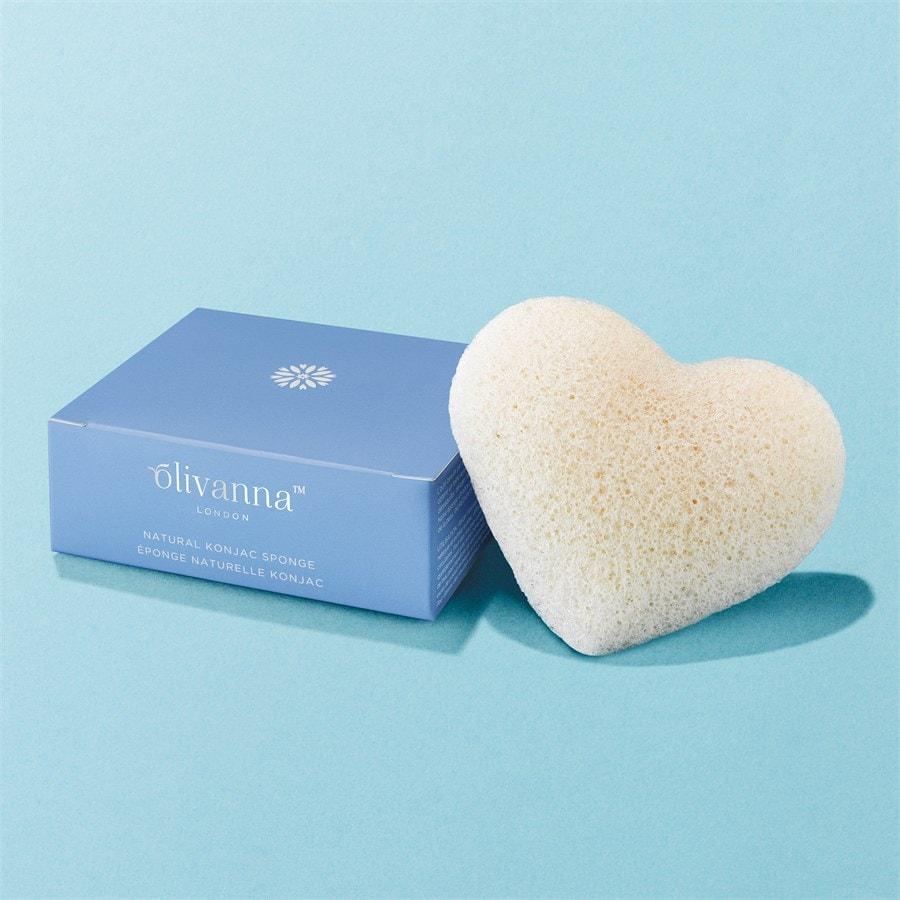 my olivanna Pulizia Natural Konjac Sponge Fornitura limitata