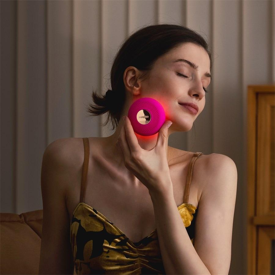 Foreo LED Fuchsia Offerta esclusiva
