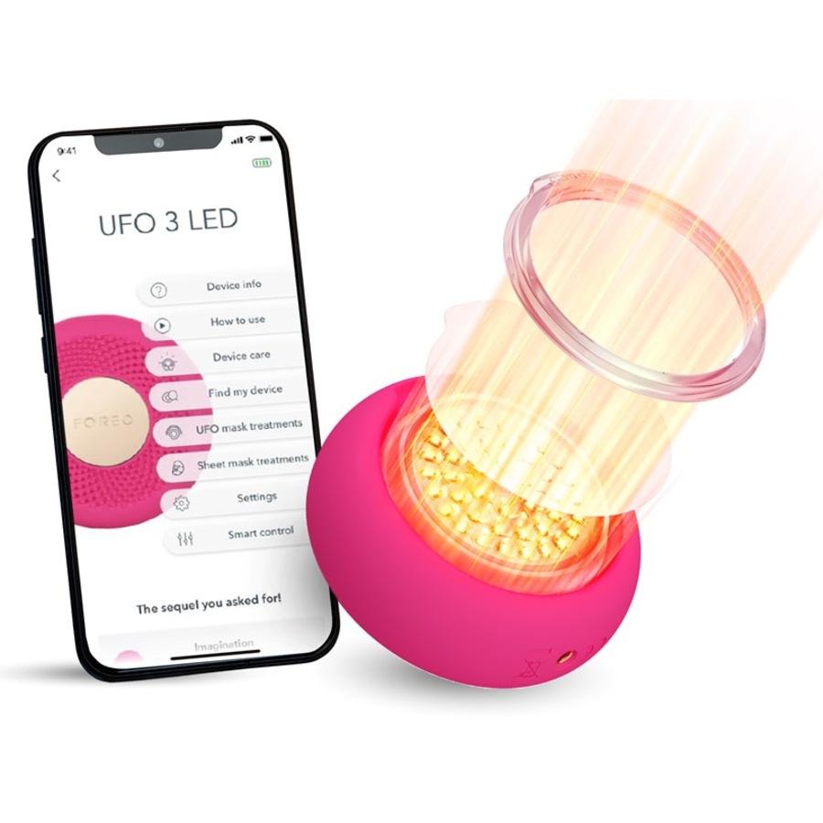 Foreo LED Fuchsia Offerta esclusiva