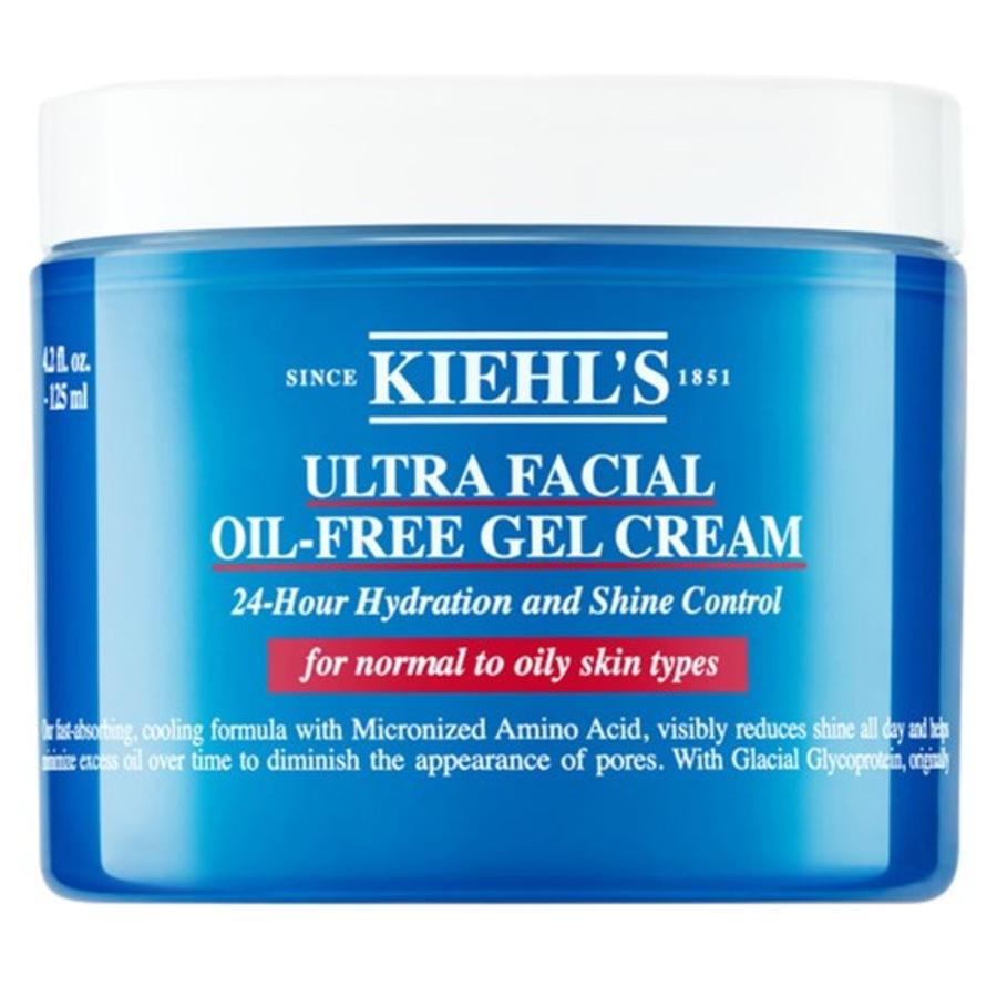 Kiehl's Cura idratante Ultra Facial Oil-Free Gel Cream Smaltimento dello stoccaggio