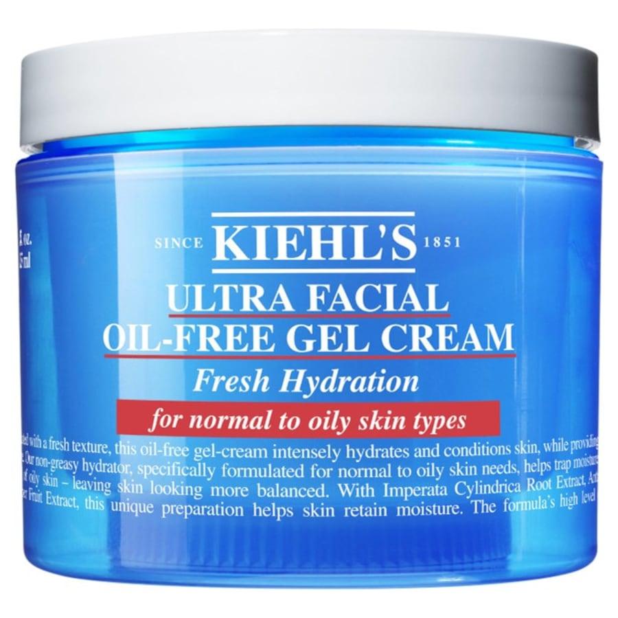 Kiehl's Cura idratante Ultra Facial Oil-Free Gel Cream Smaltimento dello stoccaggio
