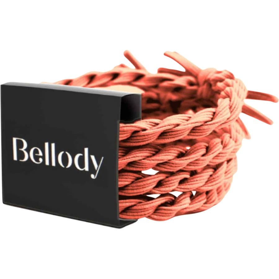 Bellody Fasce per capelli Original Hair Rubbers Ibiza Orange Offerta migliore