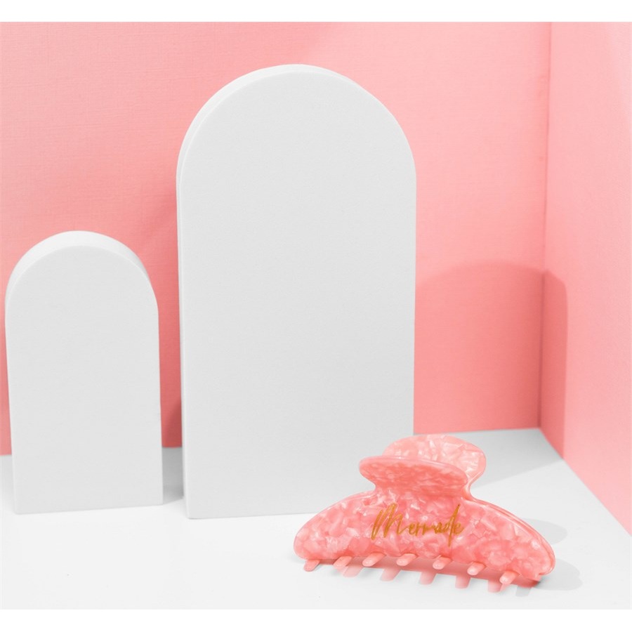 Mermade Hair Clips Claw Clip Pink Latest fashion