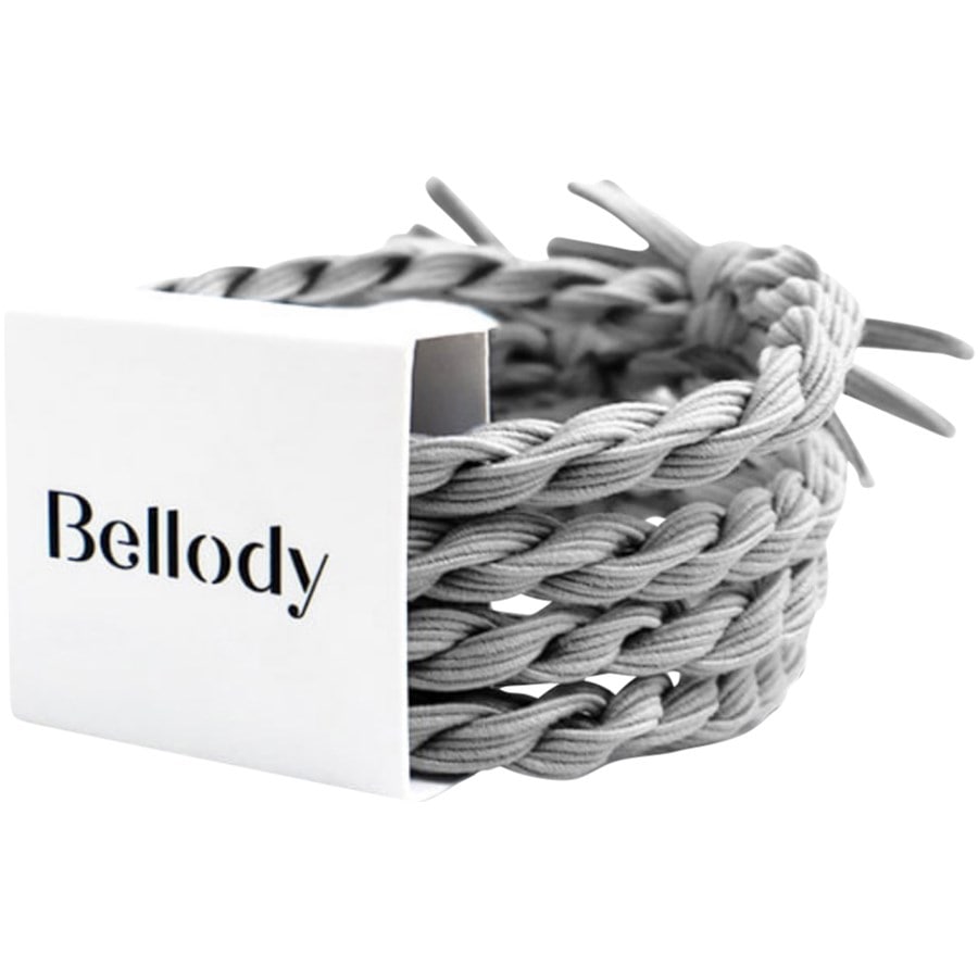 Bellody Fasce per capelli Original Hair Rubbers Urban Gray Online Outlet