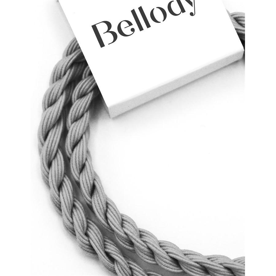 Bellody Fasce per capelli Original Hair Rubbers Urban Gray Online Outlet