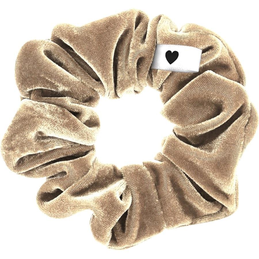 Bellody Scrunchies Original Scrunchie Champagne Beige Offerte esclusive