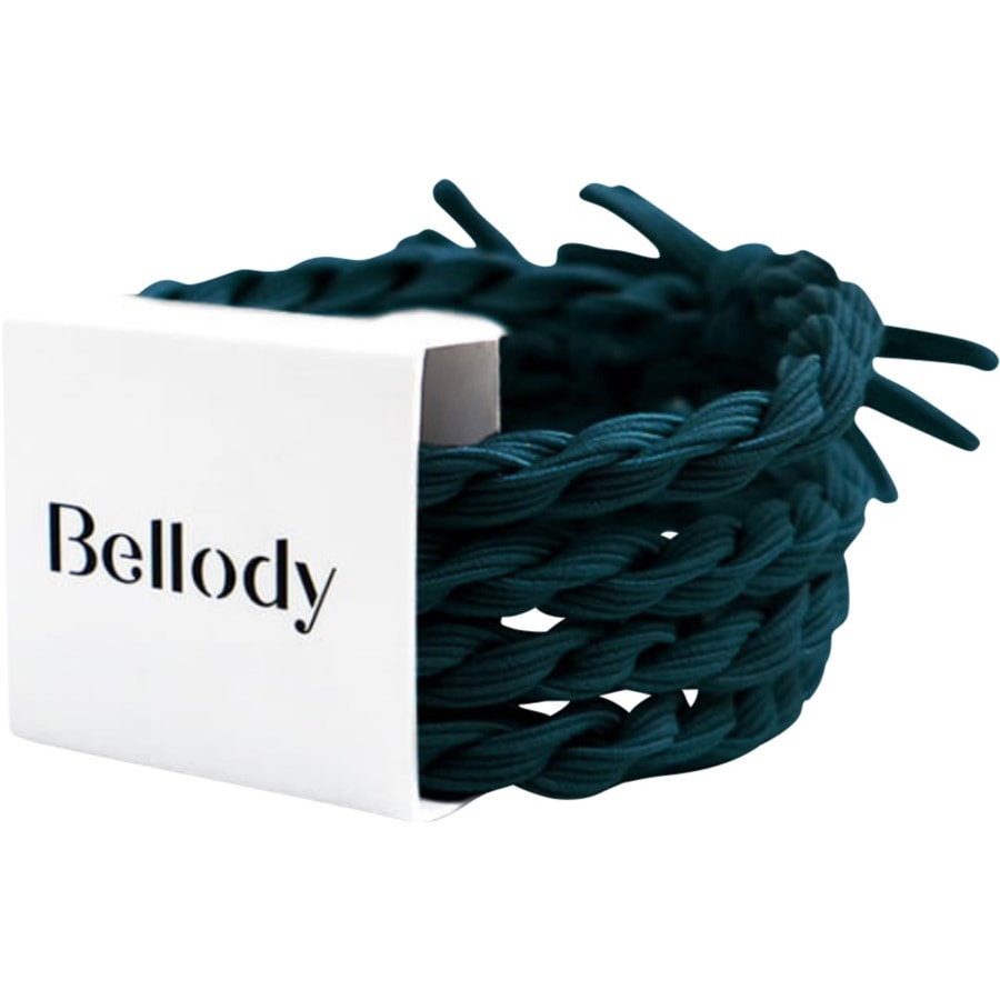 Bellody Fasce per capelli Original Hair Rubbers Quetzal Green Lightning offer