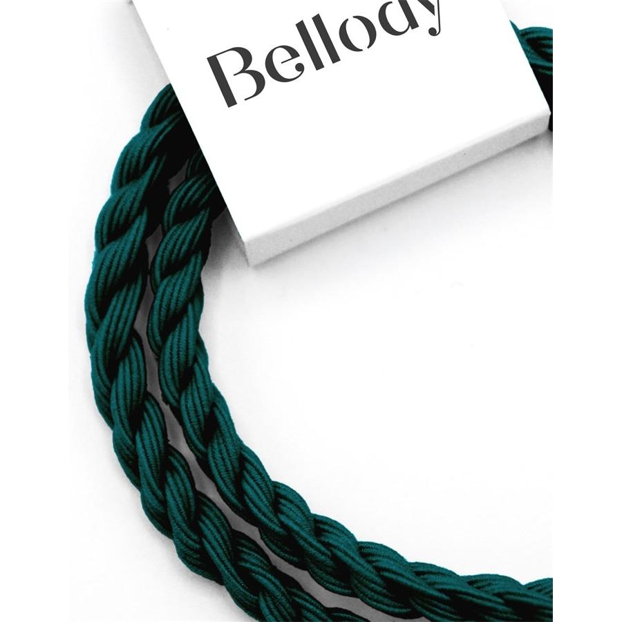 Bellody Fasce per capelli Original Hair Rubbers Quetzal Green Lightning offer