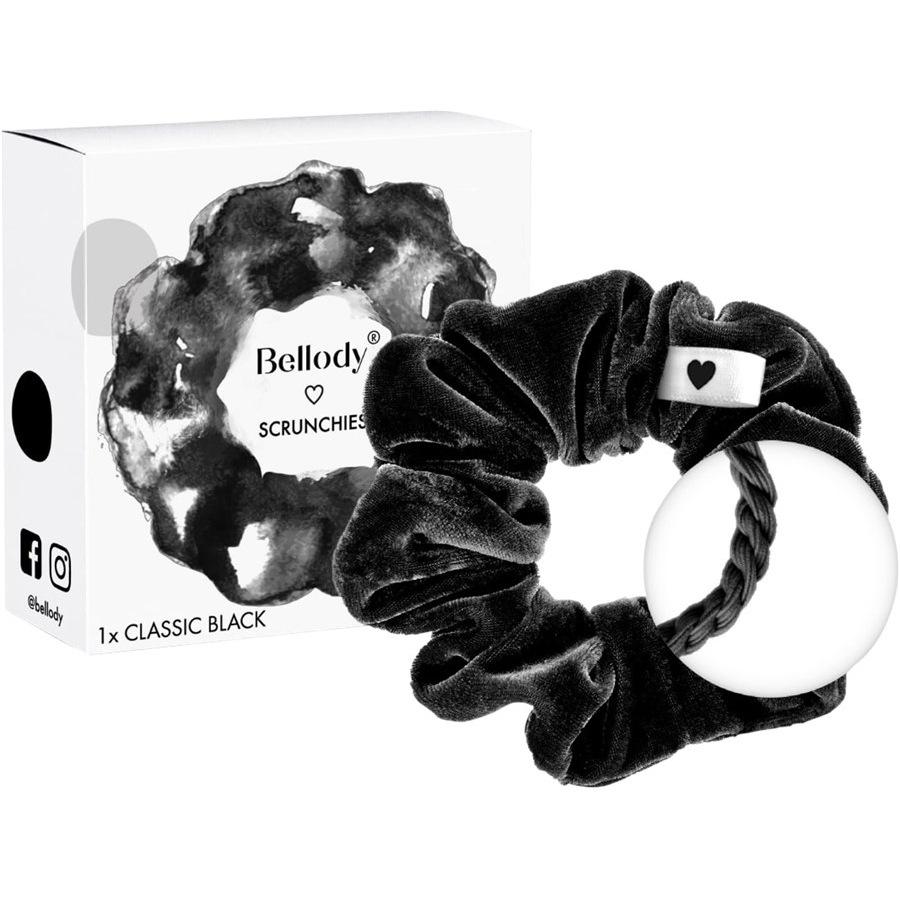 Bellody Scrunchies Original Scrunchie Classic Black Bestseller