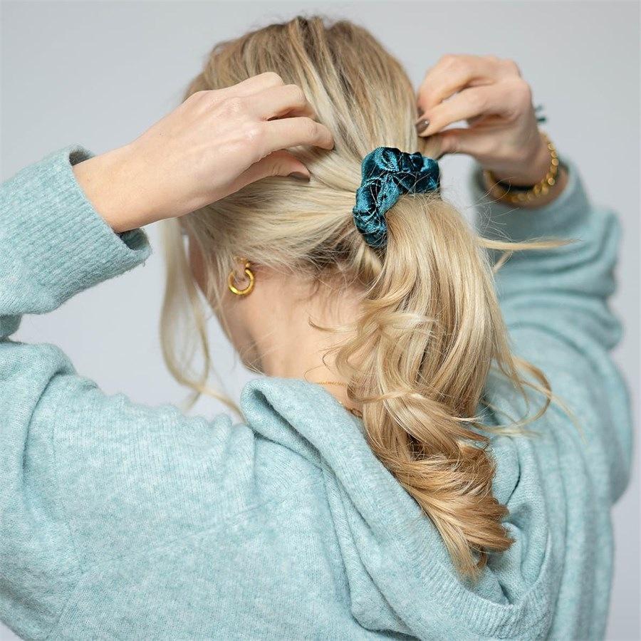 Bellody Scrunchies Original Scrunchie Quetzal Green Liquidazione