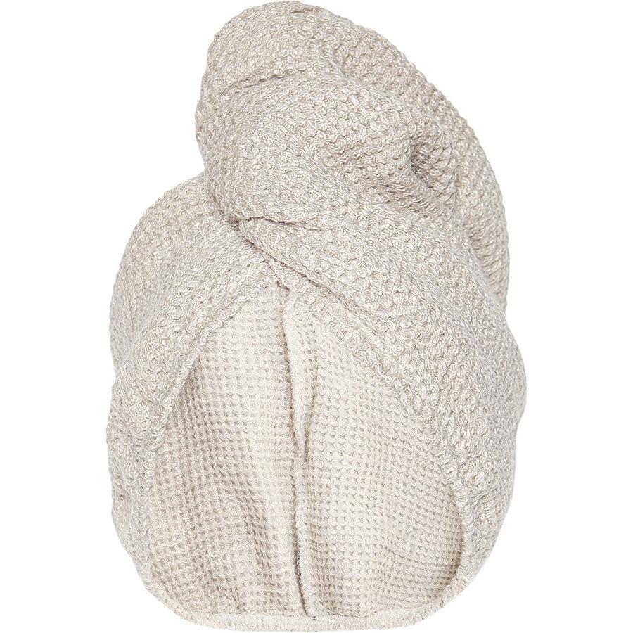 GLOV Turbante per capelli in lino Impacco per capelli Offerte speciali