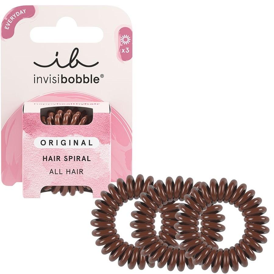 Invisibobble Original Pretzel Brown Enormi risparmi
