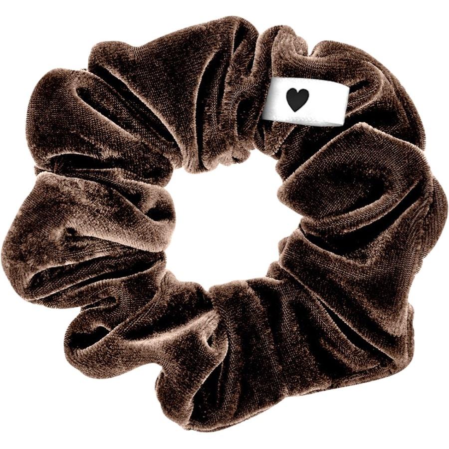 Bellody Scrunchies Original Scrunchie Mocha Brown Rilascio limitato