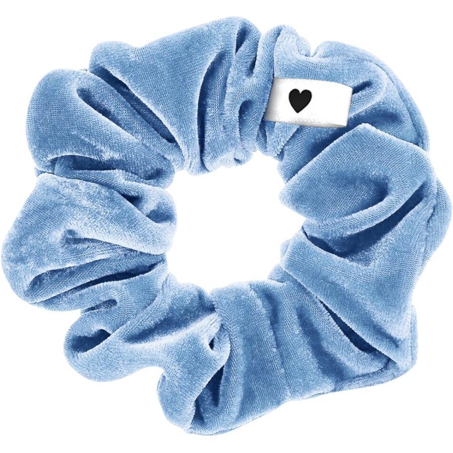 Bellody Scrunchies Original Scrunchie Seychelles Blue Ultimi tre giorni