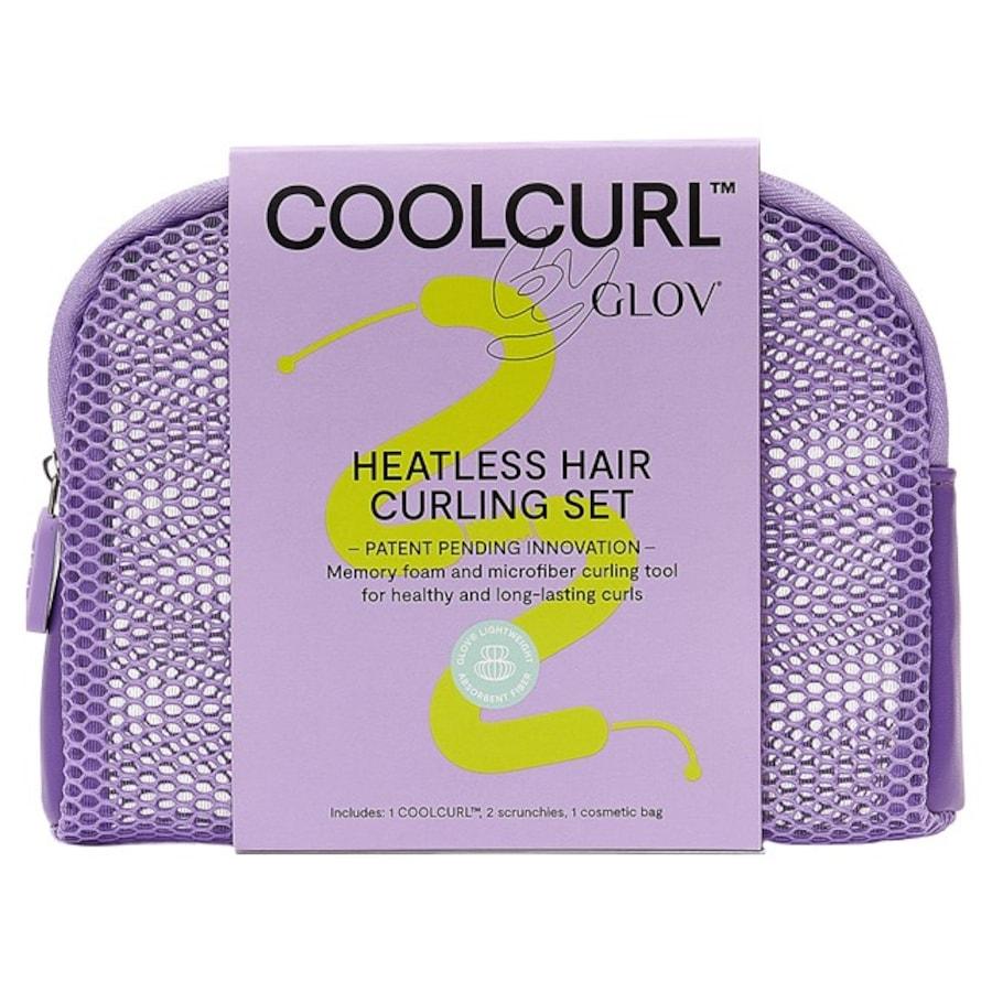 GLOV Set regalo Heatless Hair Curling Set Ultimo giorno