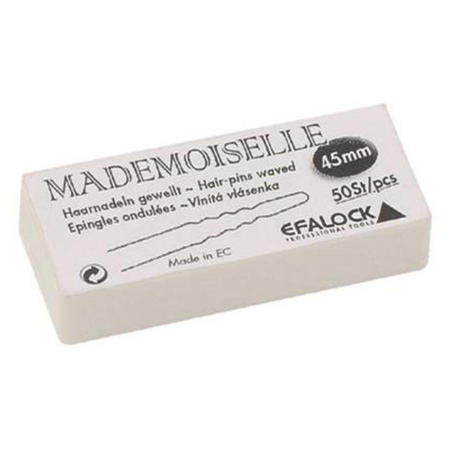 Efalock Professional Forcine e fermagli per capelli Forcine per capelli Mademoiselle Promozione temporanea