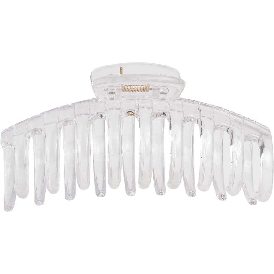 Mermade Hair Clips Claw Clip Clear Fino al 50% di sconto
