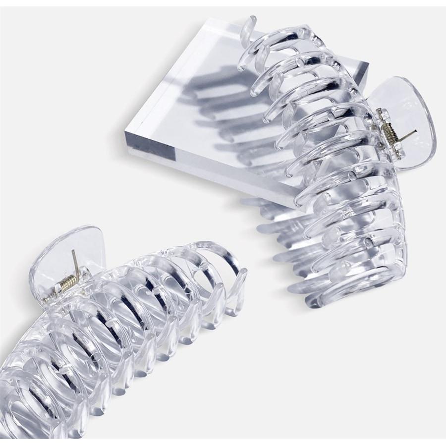 Mermade Hair Clips Claw Clip Clear Fino al 50% di sconto